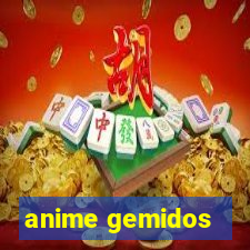 anime gemidos
